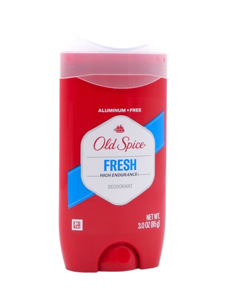 29492 - Old Spice Deodorant Fresh - 12/3 oz. - Box:  - Loc: 31M
