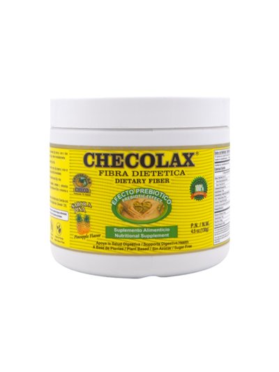 29541 - Checolax Fibra Piña 4.5 oz - Box:  - Loc: R8