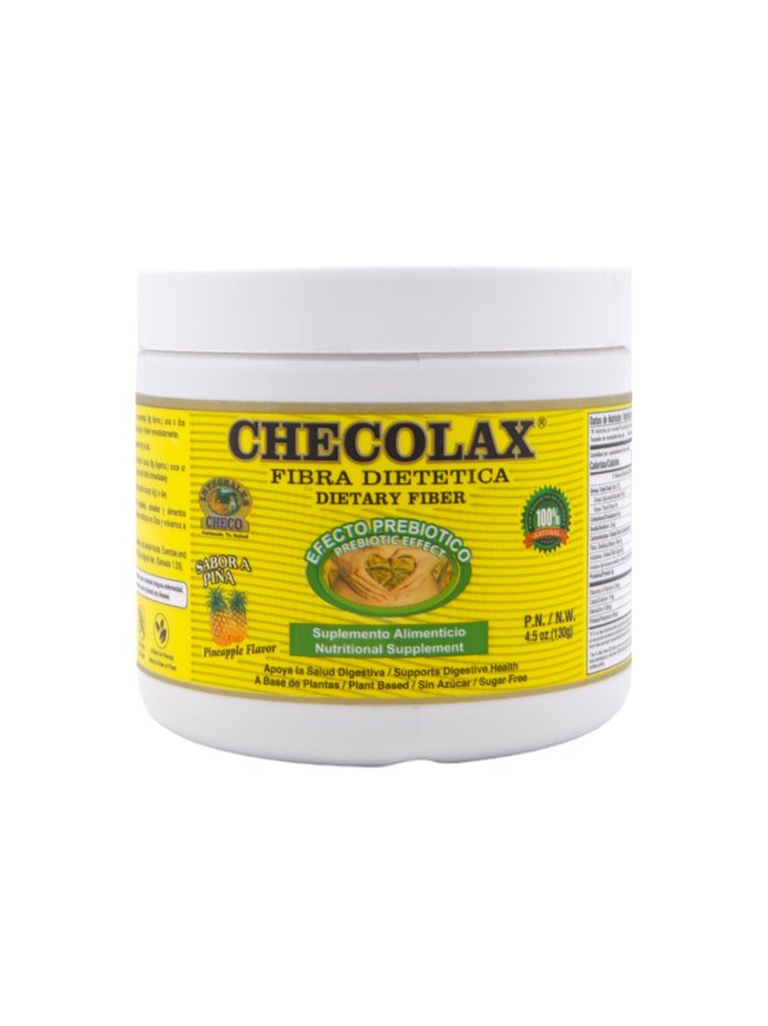 29541 - Checolax Fibra Piña 4.5 oz - Box:  - Loc: R8