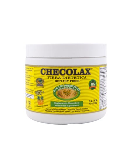 29541 - Checolax Fibra Piña 4.5 oz - Box:  - Loc: R8