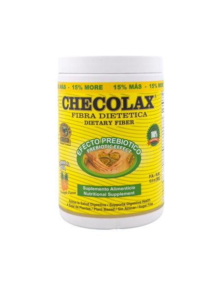 29544 - Checolax Fibra Piña 10.5 oz - Box:  - Loc: R8