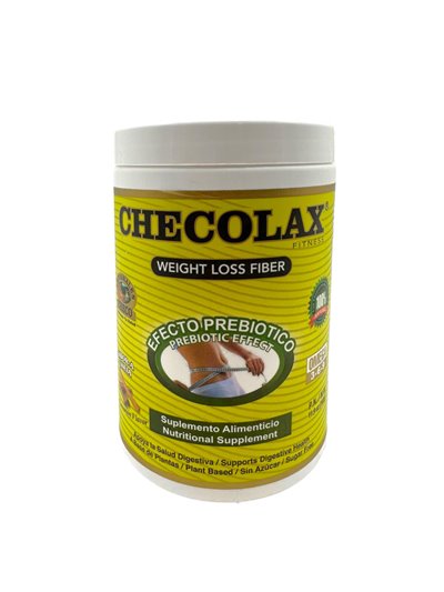 29547 - Checolax Fibra Canela Omega 3 - 6 - 9 11.9 oz - Box:  - Loc: 
