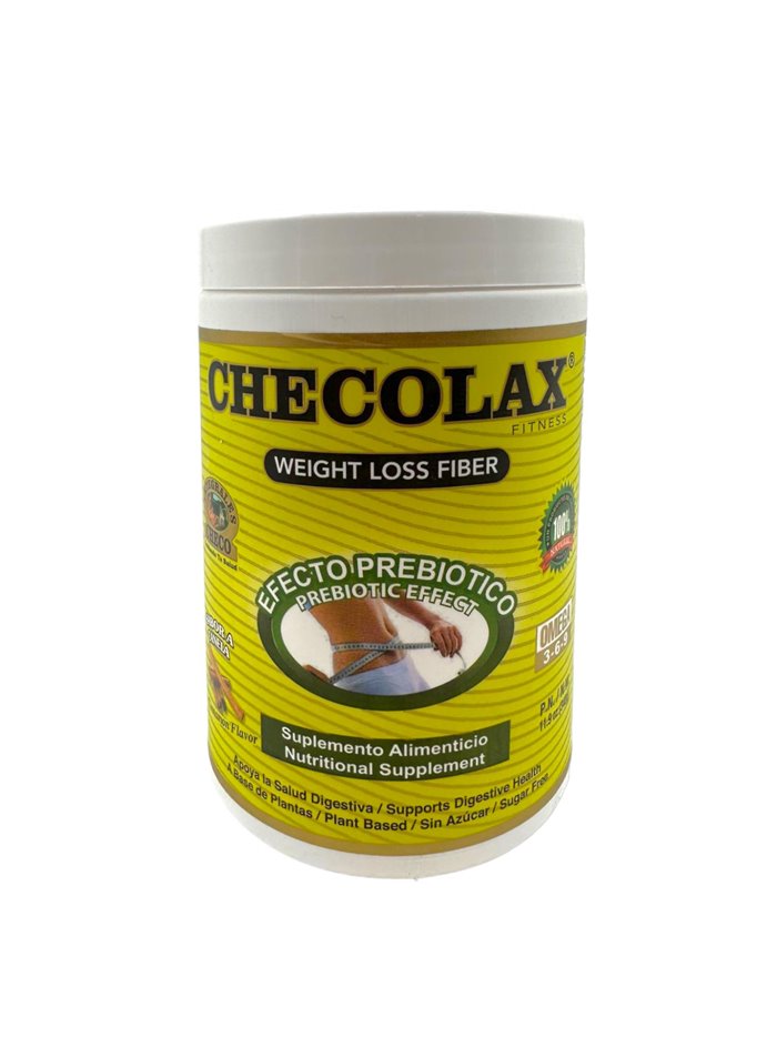 29547 - Checolax Fibra Canela Omega 3 - 6 - 9 11.9 oz - Box:  - Loc: 