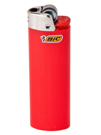 9015 - Bic Lighter Mini - 50ct - Box:  - Loc: J2