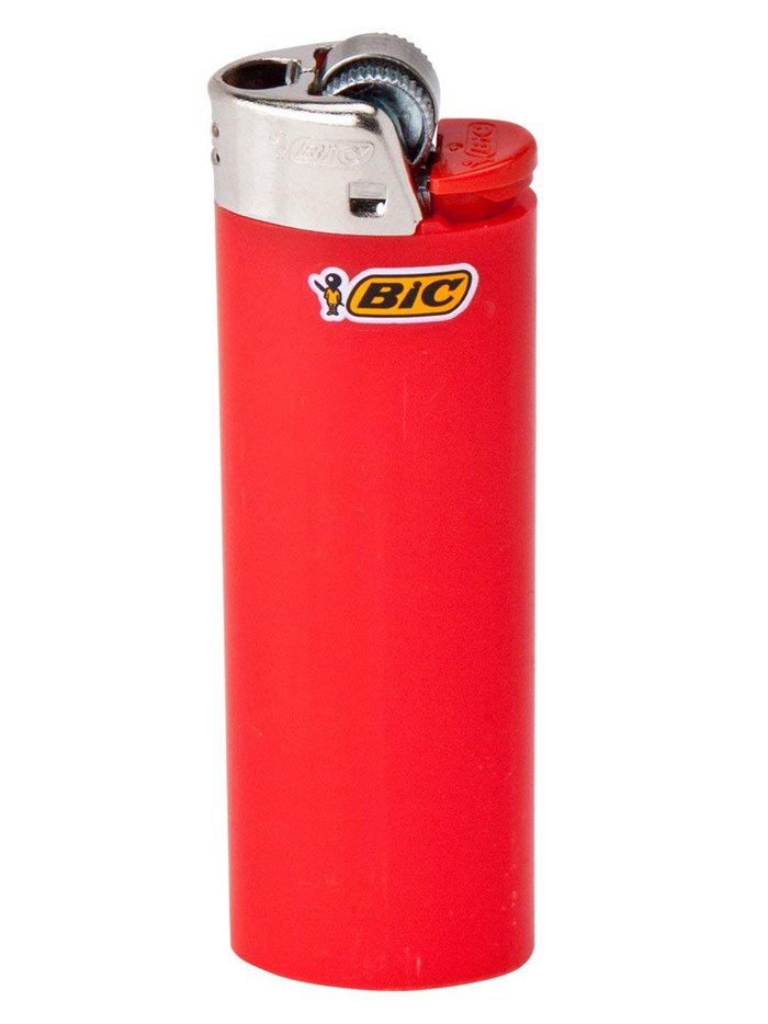 9015 - Bic Lighter Mini - 50ct - Box:  - Loc: J2