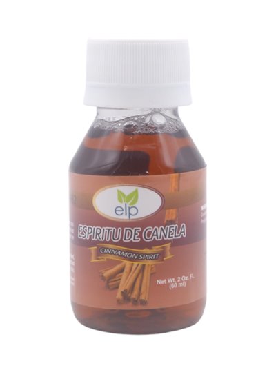 29608 - elp Aceite de Canela (Cinnamon Oil) - 2 fl. oz. - Box:  - Loc: F2