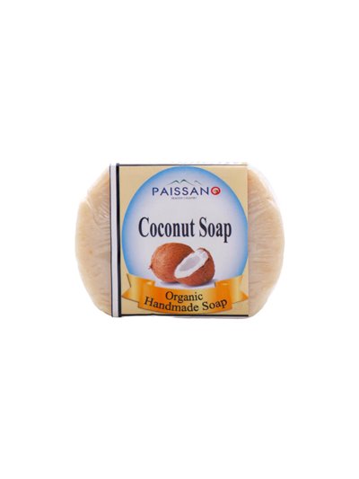 29679 - Paissano Jabon De Coconut ( Coco Soap ) - 3.5 oz. - Box:  - Loc: G3