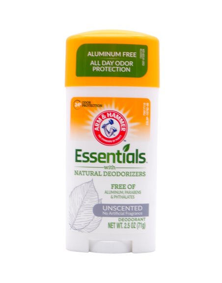 29695 - Arm & Hammer Ultra Max Deodorant  Unscented -2.6z - Box:  - Loc: K8