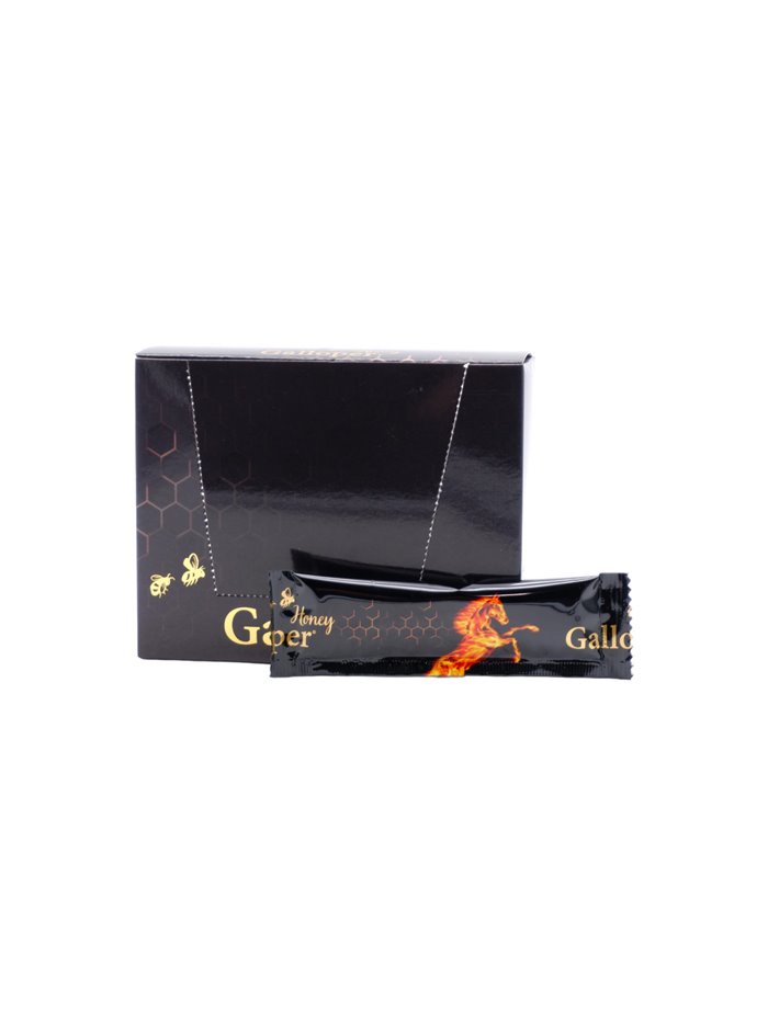 29713 - Galloper Honey Sex - 12ct - Box:  - Loc: M1