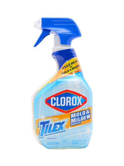 29721 - Tilex Spray Soap Scum Remover (SpScmRem CA) - 946ml (Case of 9). 01152 - Box:  - Loc: 