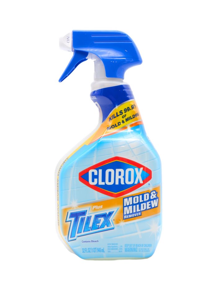 29721 - Tilex Spray Soap Scum Remover (SpScmRem CA) - 946ml (Case of 9). 01152 - Box:  - Loc: 