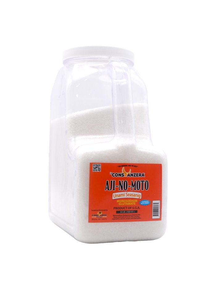 29744 - La Constanzera Ajinomoto - 160 oz. (10 lbs. ) - Box:  - Loc: H1