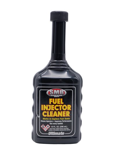 29750 - SMB Fuel Injector Cleaner Restores Lost Power - 10 fl. oz. - Box:  - Loc: A5