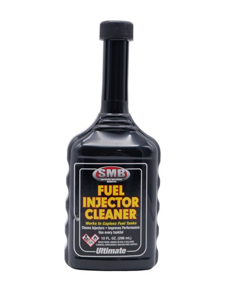 29750 - SMB Fuel Injector Cleaner Restores Lost Power - 10 fl. oz. - Box:  - Loc: A5