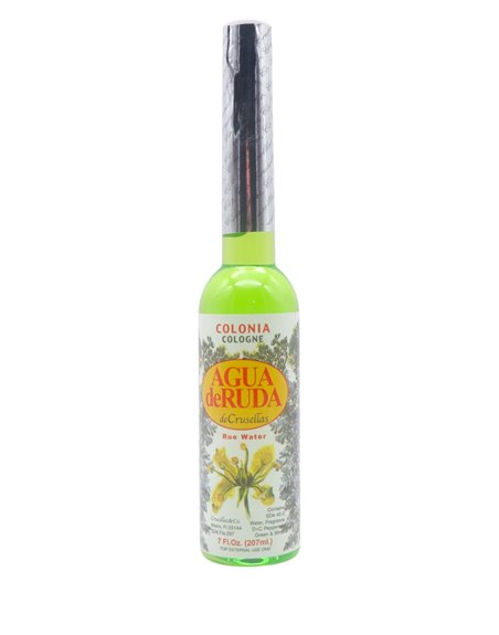 29771 - Cologne  de Crusellas(Agua De Ruda)  7fl. oz. - Box:  - Loc: I4