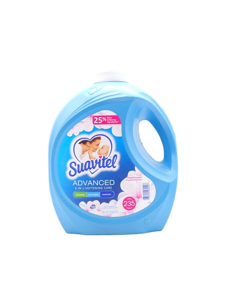 29820 - Suavitel Soothing Field Flowers - 160 fl. oz. - (Case of 4) - Box:  - Loc: C9