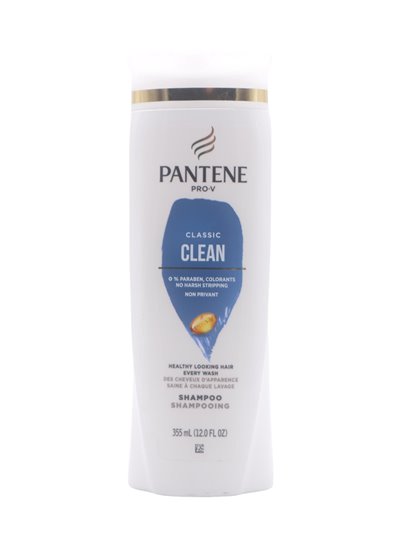 29821 - Pantene Shampoo Classic Clean USA - 355ml - Box:  - Loc: 