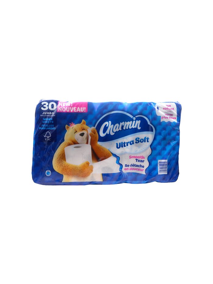 29859 - Charmin  Toilet Tisue 5/6 Rolls - Box:  - Loc: A7