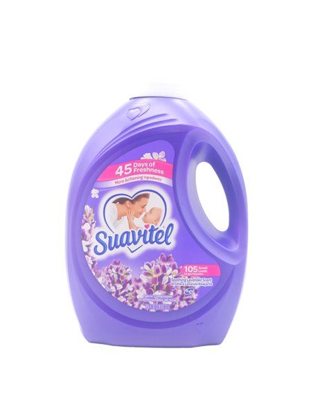 29902 - Suavitel Smooth Lavender - 105 fl. oz. (Case of 4) - Box:  - Loc: C9