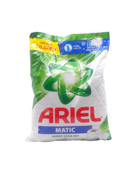 29921 - Ariel Powder Detergent Original (Green Bag - 4KG  (Bag of 3)80738333 - Box:  - Loc: B8