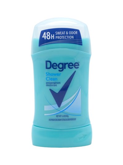 29931 - Degree Women Shower Clean - 12/1.6 oz. - Box:  - Loc: K8