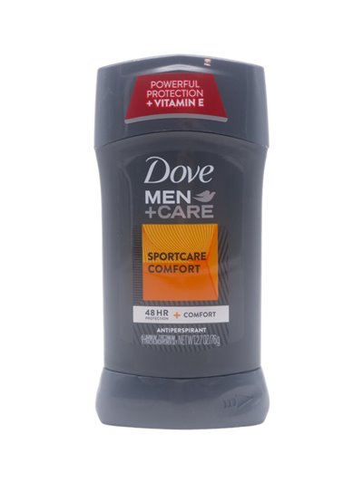 29932 - Dove Deodorant Men + Sport Care Comfort - 12/2.7 oz - Box:  - Loc: 31M
