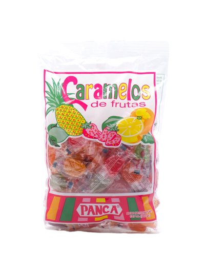 29962 - Panca Mentas Fruta - 12.7 oz. (360g) - Box:  - Loc: M1