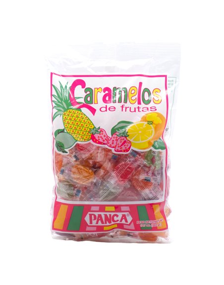 29962 - Panca Mentas Fruta - 12.7 oz. (360g) - Box:  - Loc: M1