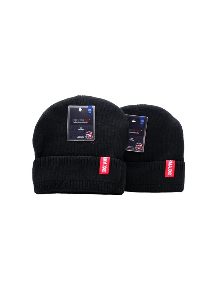 29969 - Thermaxxx Men Hat Knit W/F  10062 - Box:  - Loc: 