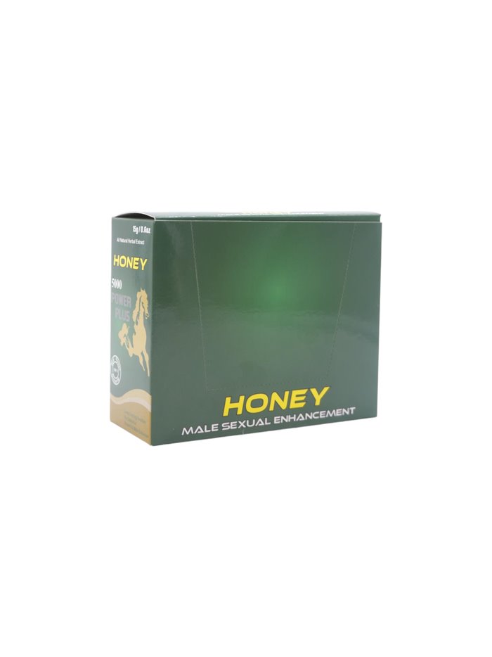 29989 - Power Plus Honey Sex 12 ct - Box:  - Loc: M2
