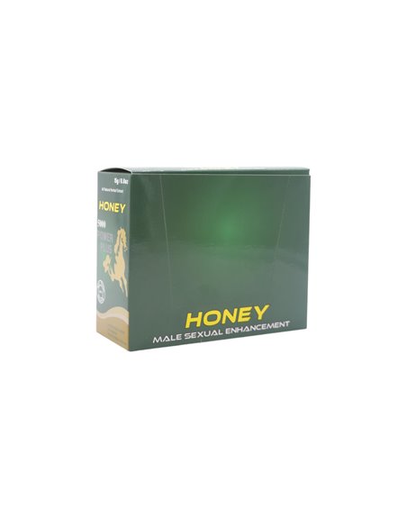29989 - Power Plus Honey Sex 12 ct - Box:  - Loc: M2