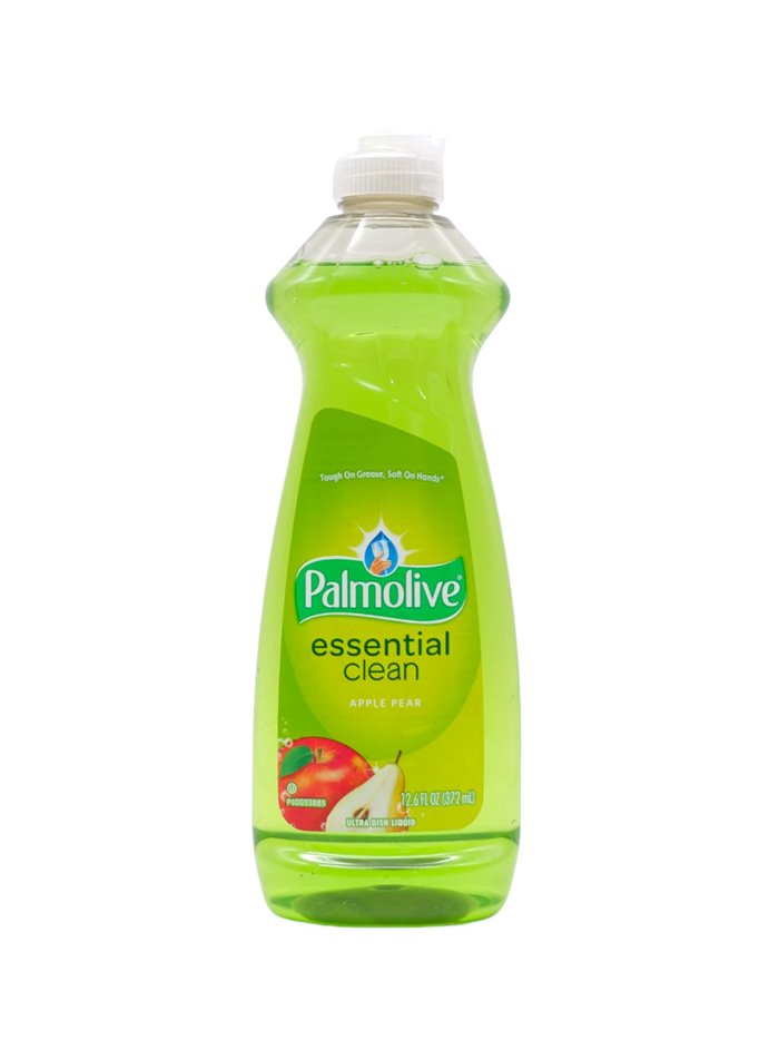 30007 - Palmolive Dishwashing, Apple Pear - 12.6 fl. oz. (Case of 20) - Box:  - Loc: D3