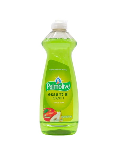 30007 - Palmolive Dishwashing, Apple Pear - 12.6 fl. oz. (Case of 20) - Box:  - Loc: D3