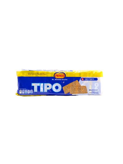 30034 - Pozuelo Tipo - 10.58 oz ( Pack of 14) - Box:  - Loc: F1