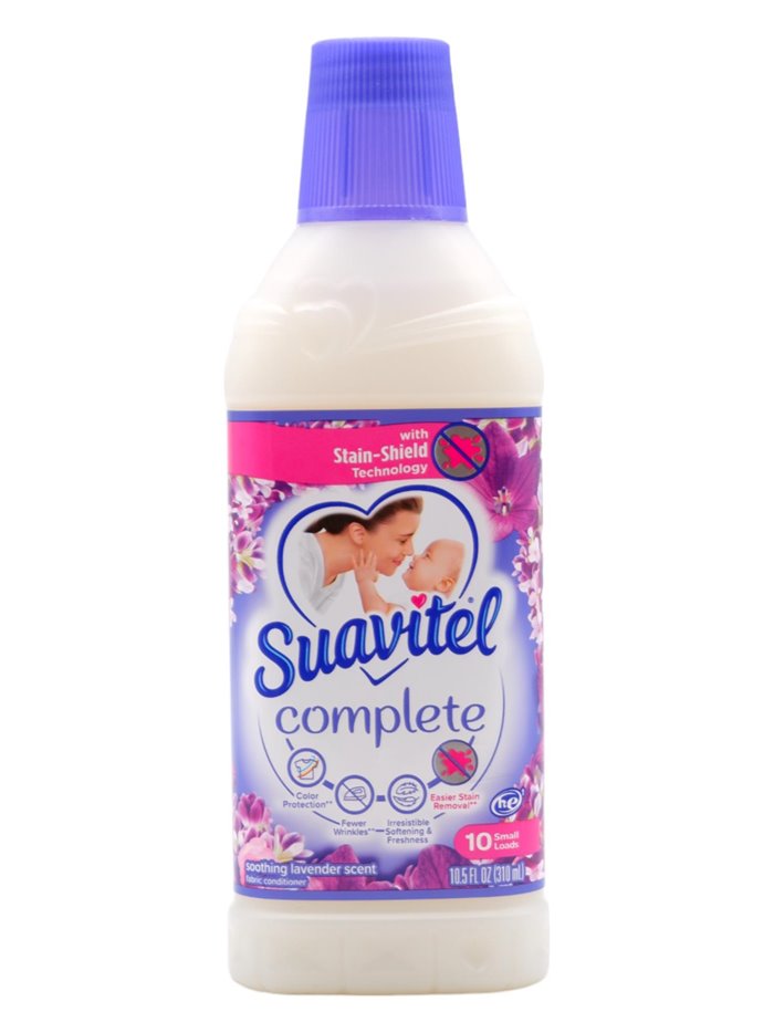 30132 - Suavitel Lavender - 10.5oz  (Case of 12) - Box:  - Loc: C2