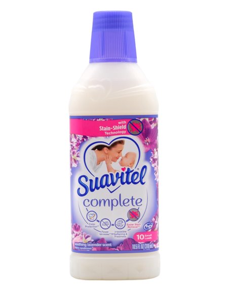 30132 - Suavitel Lavender - 10.5oz  (Case of 12) - Box:  - Loc: C2