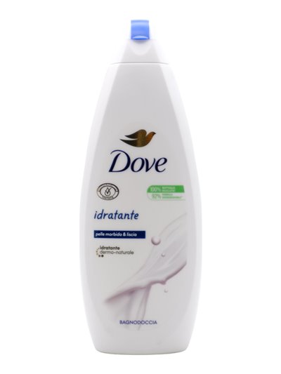 30150 - Dove Body Wash, Idratante, Original - 600ml. (Case Of 12) - Box:  - Loc: I3