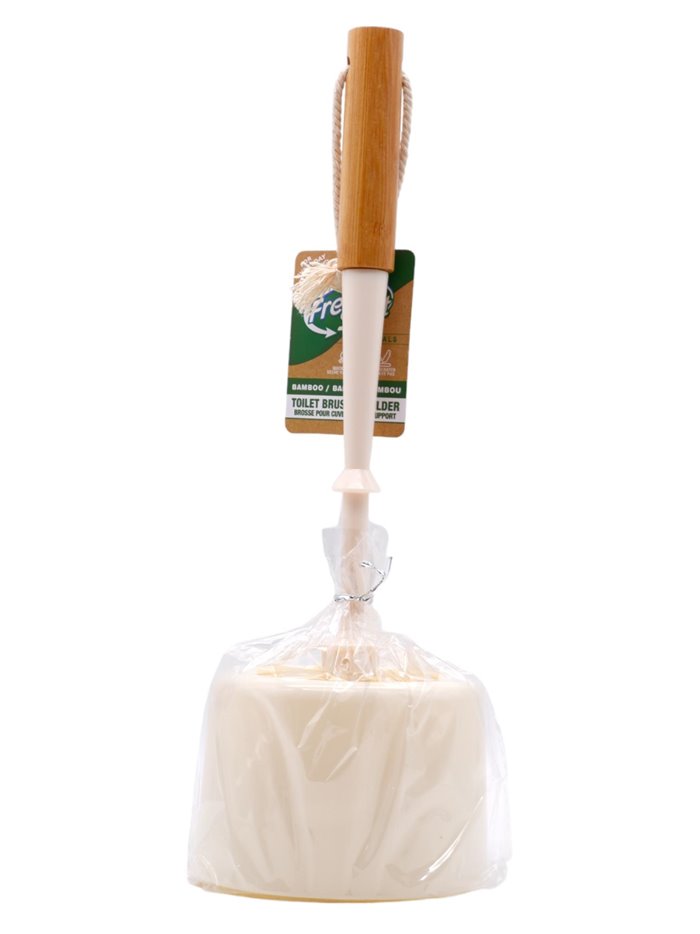 30166 - Fresh StartToilet Brush & Holder Set - Box:  - Loc: A2