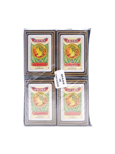 30177 - Faisan Playing Cards (Barajas Faisan/Espanol) - 12 Packs - Box:  - Loc: J6
