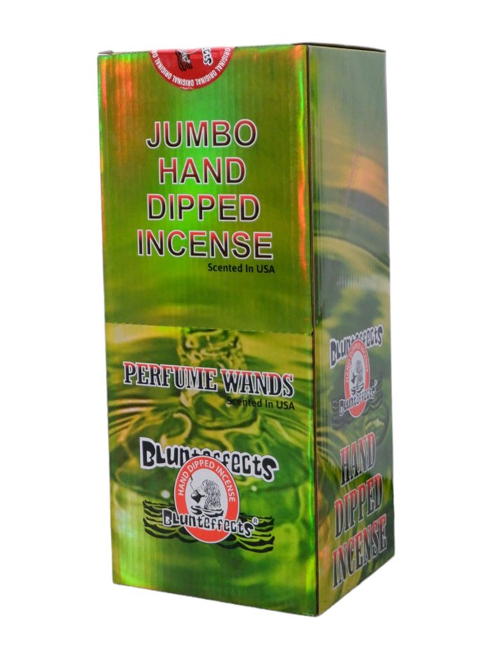 30208 - Blunt Effects Incense 30 Jumbo ct - Box:  - Loc: 