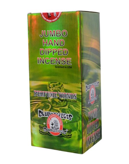 30208 - Blunt Effects Incense 30 Jumbo ct - Box:  - Loc: 