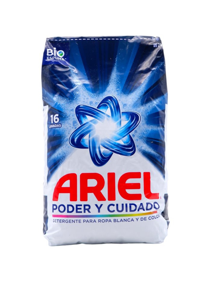 30288 - Ariel Powder Original - 2 kg (Case of 9) - Box:  - Loc: B7