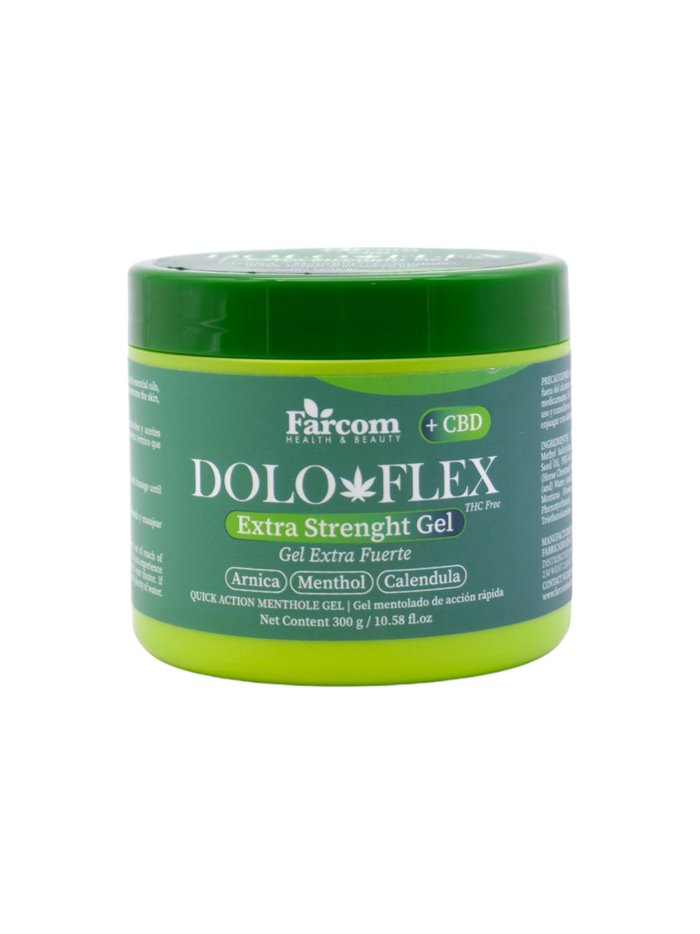 30305 - Farcom Dolo Flex + CBD 10.58 fl - Box:  - Loc: R8