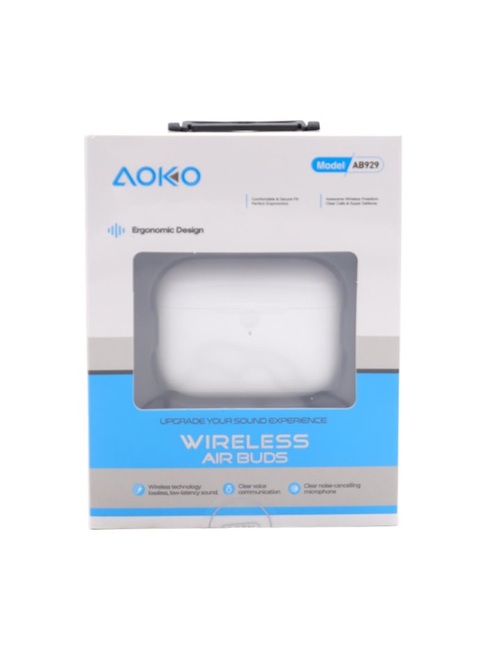 30324 - Aoko Air Buds Avatar Headphone ( AB929 ) - Box:  - Loc: 