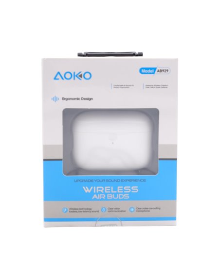 30324 - Aoko Air Buds Avatar Headphone ( AB929 ) - Box:  - Loc: 