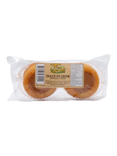 30350 - Mr. Spong Dulce Leche - 2ct/3.5oz - Box:  - Loc: C.J.1