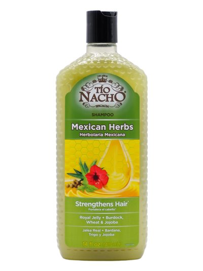 30351 - Tio Nacho Conditioner Mexican Herbs - 14 fl. oz. (Case Of 12) - Box:  - Loc: K13