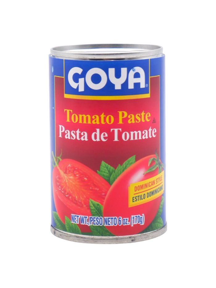 30361 - Goya Tomato Paste- 6 oz. (Pack of 48) - Box:  - Loc: G11