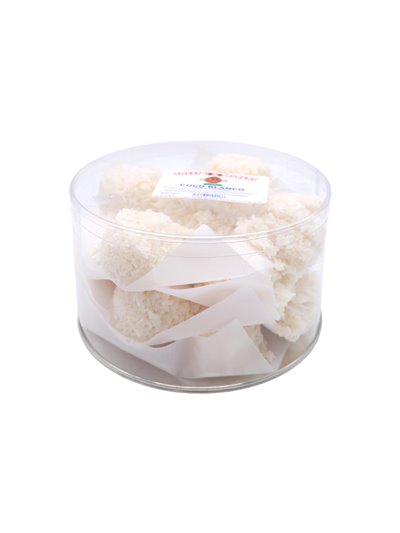 30368 - Sweet Coco Bakery, Coco Blanco - 12ct/2.5oz - Box:  - Loc: P0