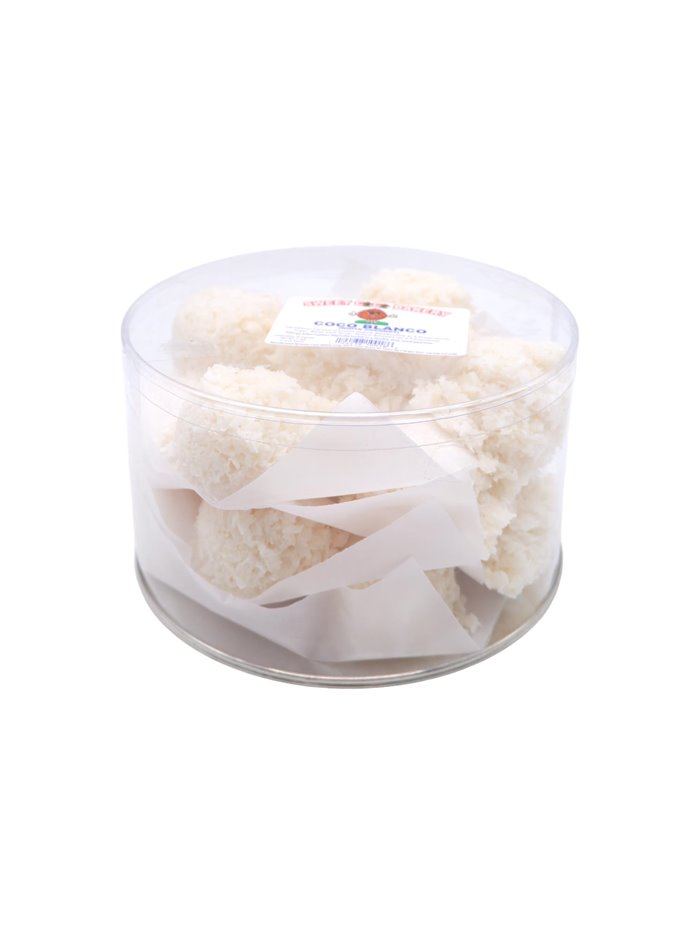 30368 - Sweet Coco Bakery, Coco Blanco - 12ct/2.5oz - Box:  - Loc: P0